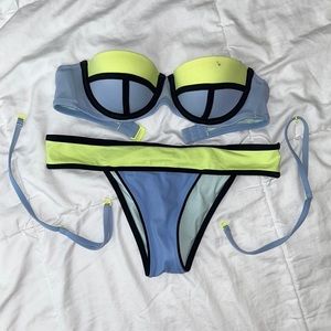 Victoria’s Secret Triangle bikini